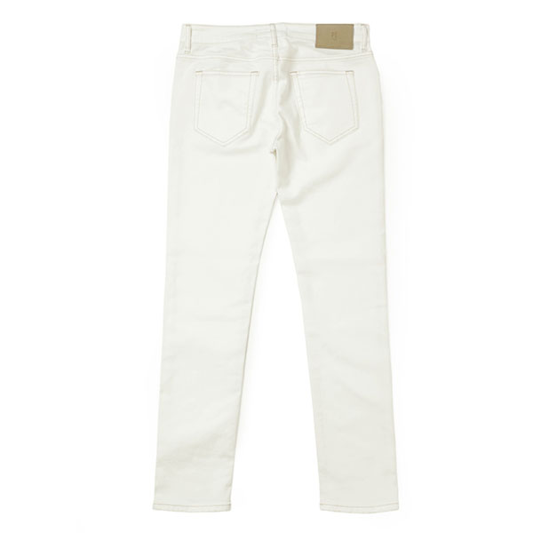 PT TORINO REBEL FIT 46 ホワイト チノ 白 PT TORINO REBEL FIT 46